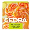 CEDRA ПН Gift Set набор подарочный крем д/рук 2*75мл
